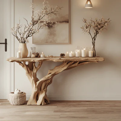 The Driftwood Console