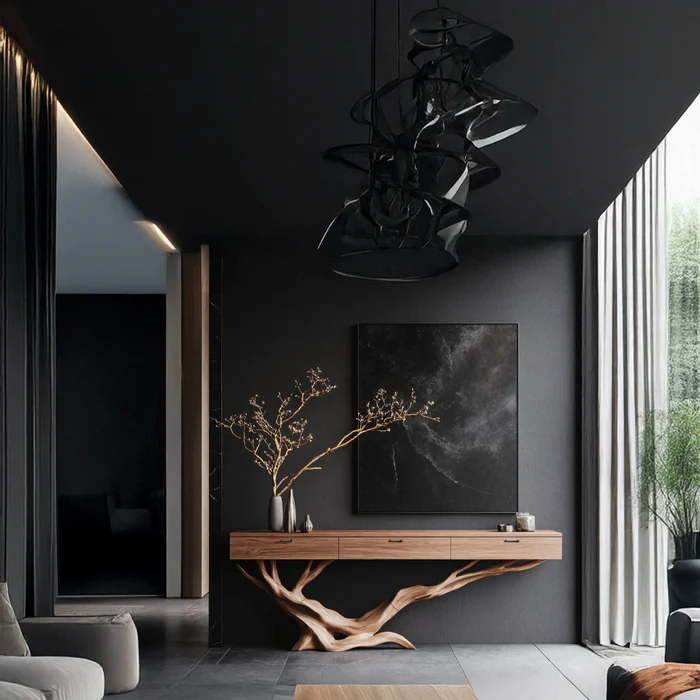 The Floating Branch