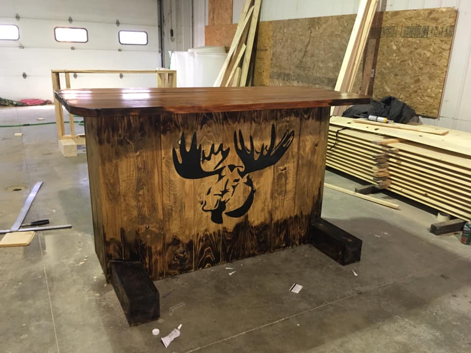 The Moose Bar