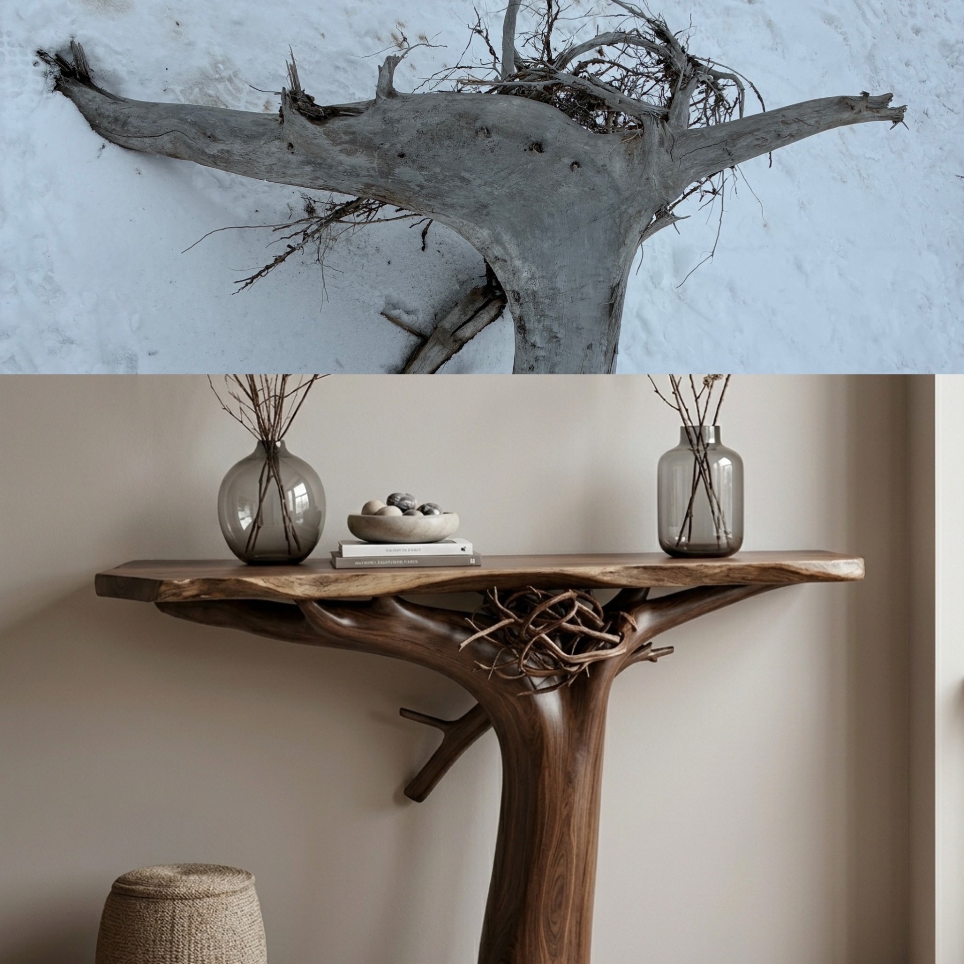 The Found Branch